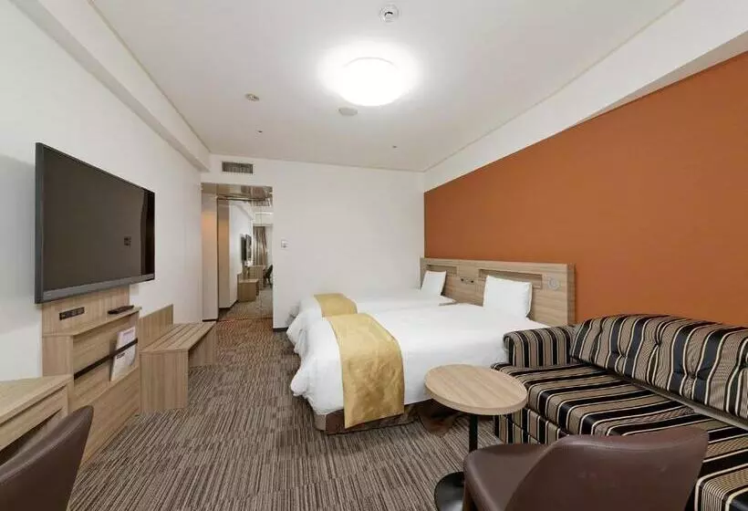 Fotos del hotel Sunroute Sopra Kobe:  14