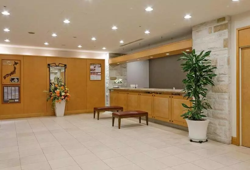 Fotos del hotel Sunroute Sopra Kobe:  9