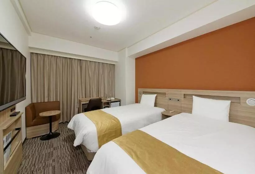 Fotos del hotel Sunroute Sopra Kobe:  17