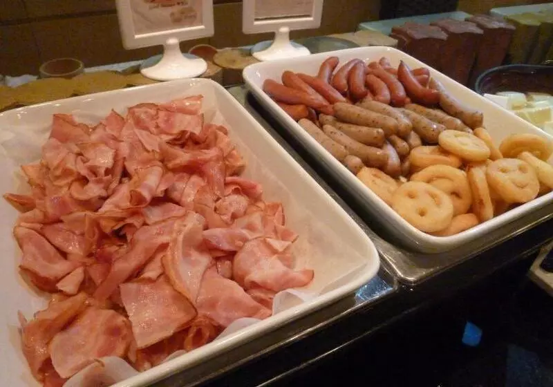 Fotos del hotel Sunroute Sopra Kobe:  4