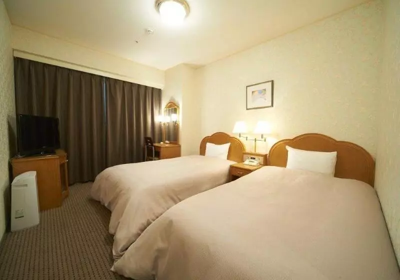 Fotos del hotel Sunroute Sopra Kobe:  2