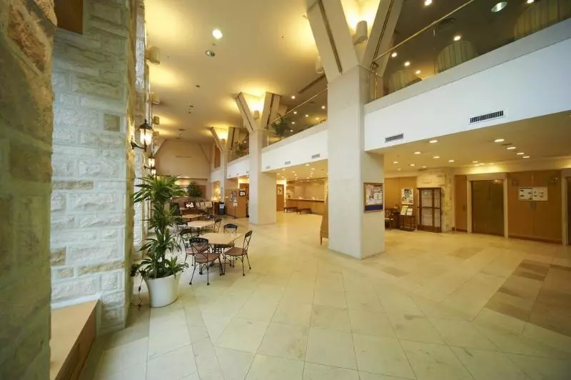 Fotos del hotel Sunroute Sopra Kobe:  3