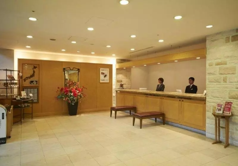 Fotos del hotel Sunroute Sopra Kobe:  6