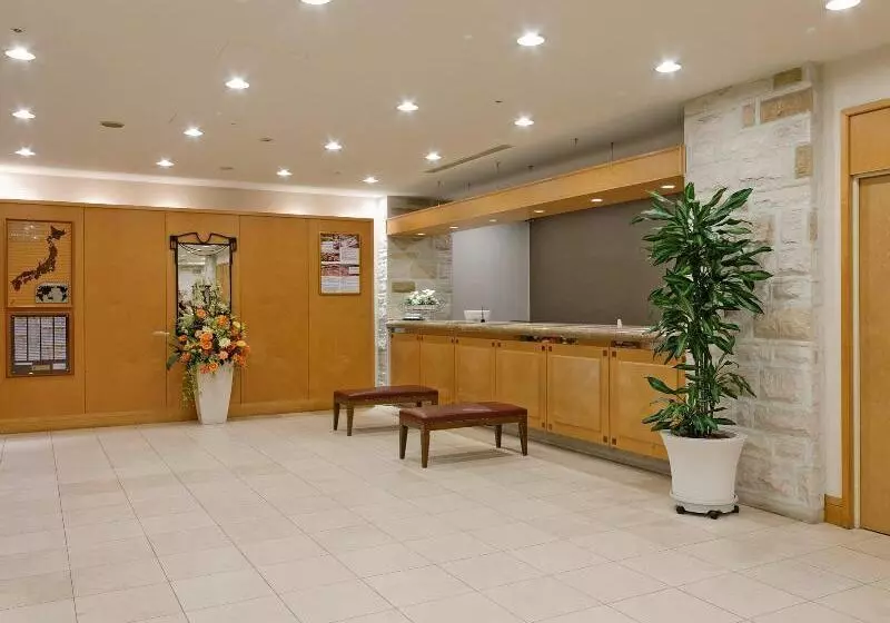 Fotos del hotel Sunroute Sopra Kobe:  13