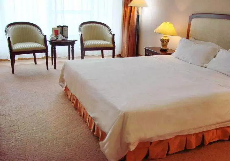 Fotos del hotel Zhongshan:  5