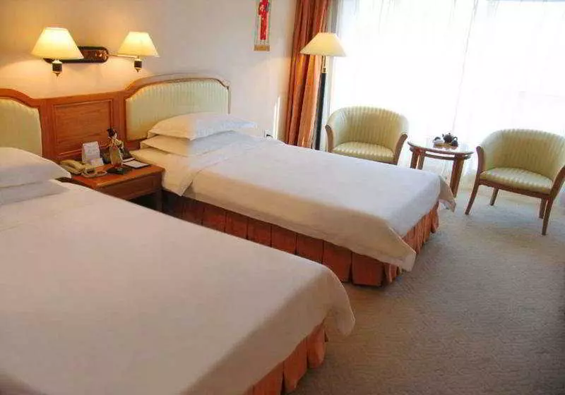 Fotos del hotel Zhongshan:  6