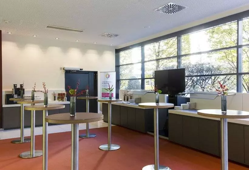 Fotos del hotel Novotel München City:  22