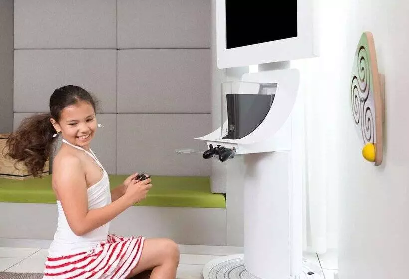 Fotos del hotel Novotel München City:  17