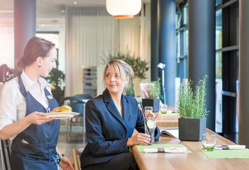 Fotos del hotel Novotel München City:  19