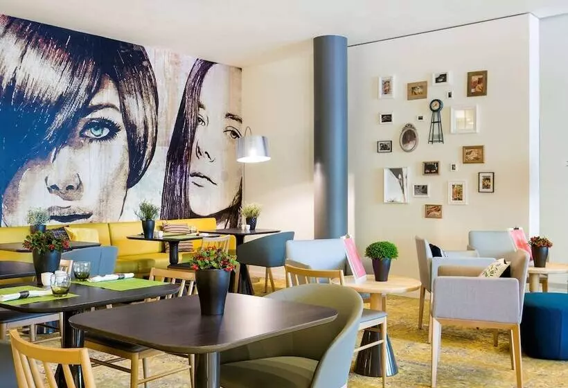 Fotos del hotel Novotel München City:  25