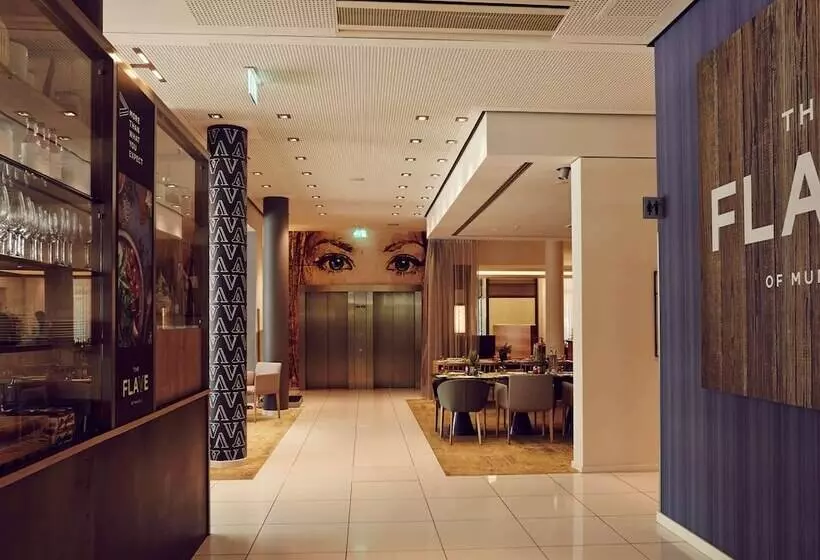 Fotos del hotel Novotel München City:  3