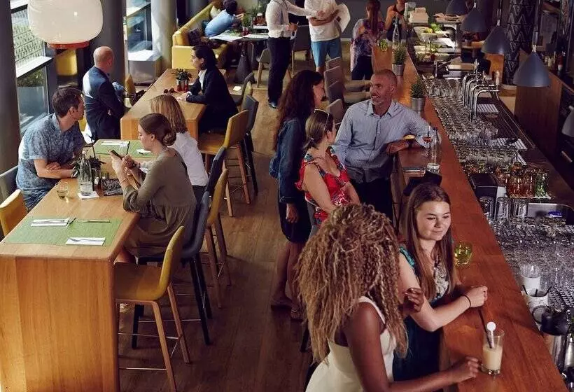 Fotos del hotel Novotel München City:  14