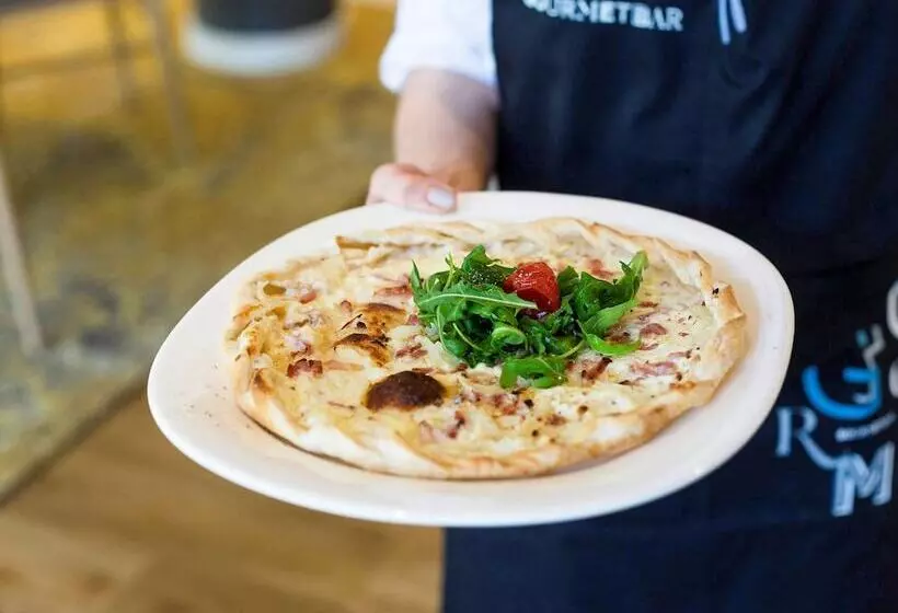 Fotos del hotel Novotel München City:  4