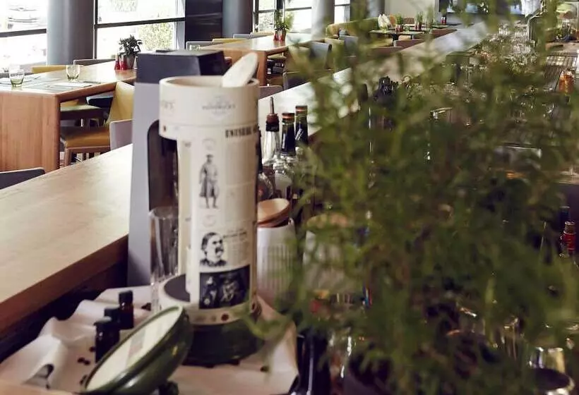 Fotos del hotel Novotel München City:  16