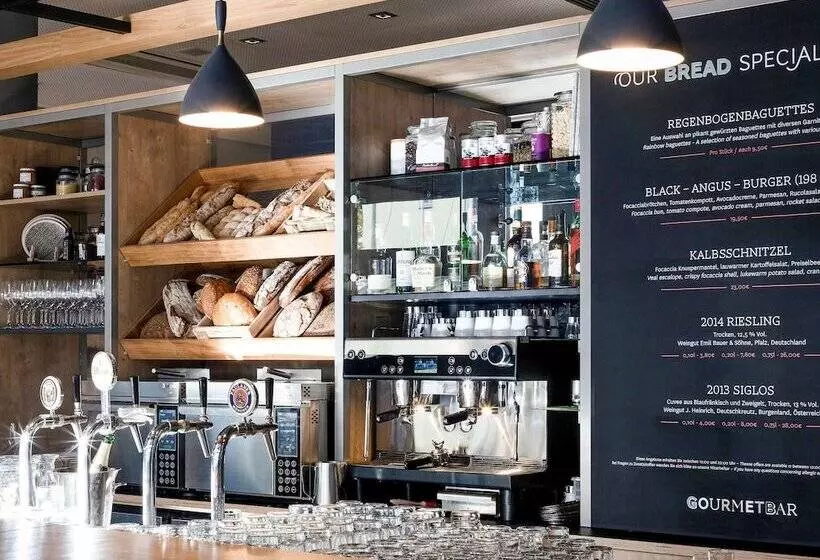 Fotos del hotel Novotel München City:  11