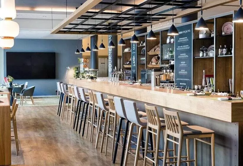 Fotos del hotel Novotel München City:  5