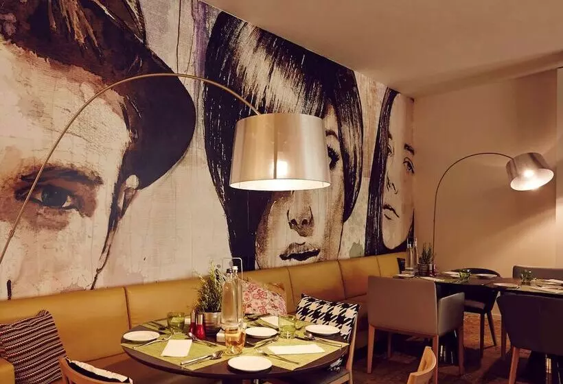 Fotos del hotel Novotel München City:  23