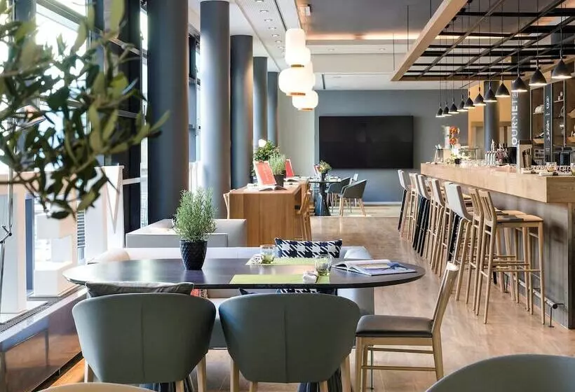 Fotos del hotel Novotel München City:  21