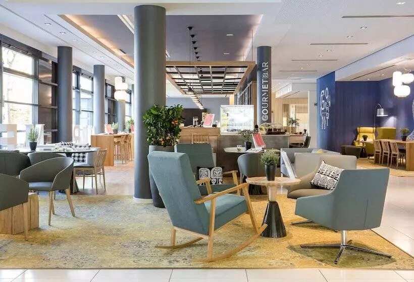 Fotos del hotel Novotel München City:  2