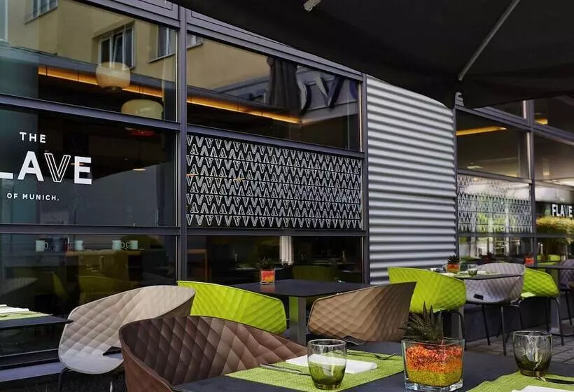 Fotos del hotel Novotel München City:  7