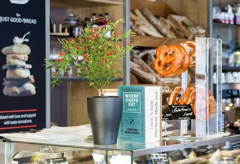 Fotos del hotel Novotel München City:  8