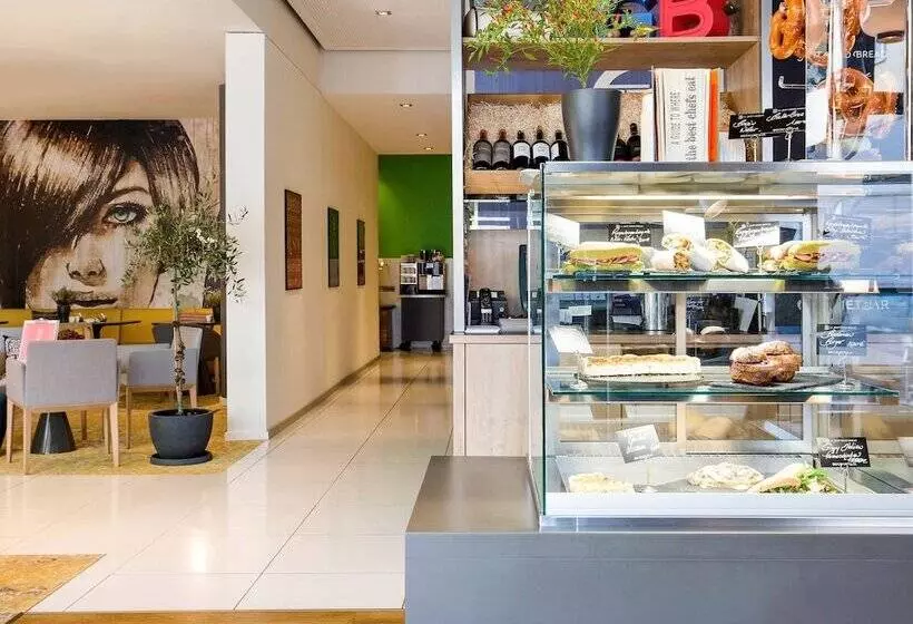 Fotos del hotel Novotel München City:  24