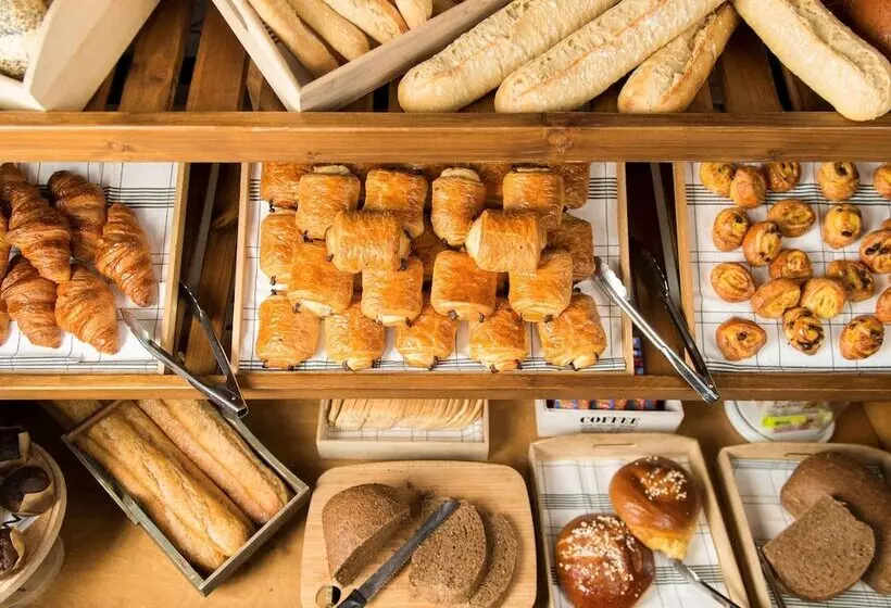 Fotos del hotel Novotel München City:  15