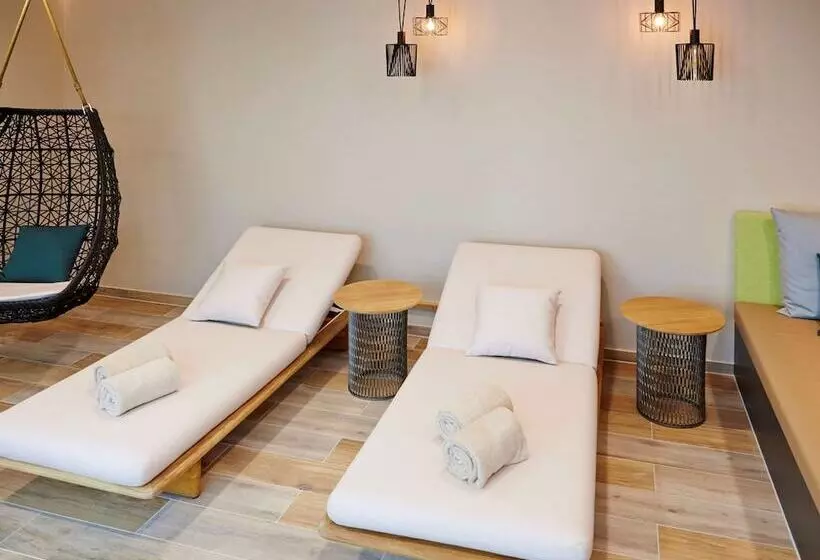 Fotos del hotel Novotel München City:  18