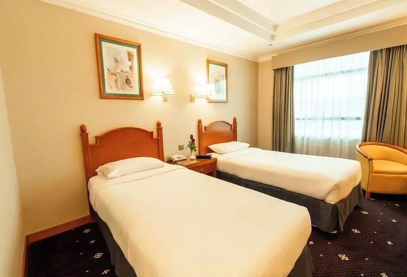 Fotos del hotel Sea View Hotel Dubai:  33