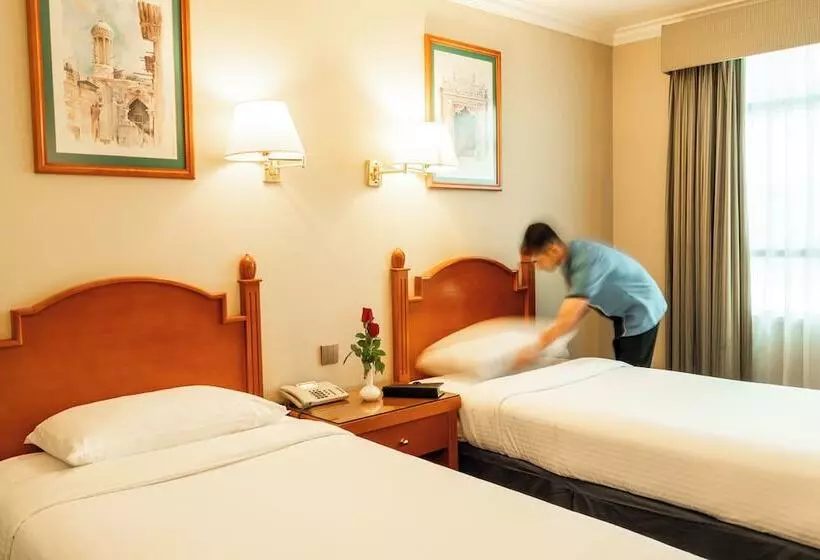 Fotos del hotel Sea View Hotel Dubai:  34