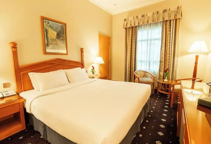 Fotos del hotel Sea View Hotel Dubai:  35
