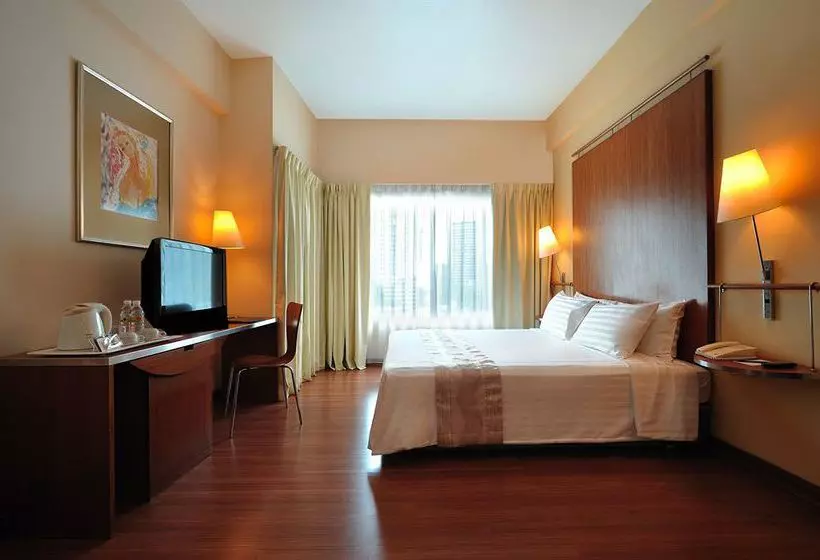 Fotos del hotel Alpha Genesis:  7