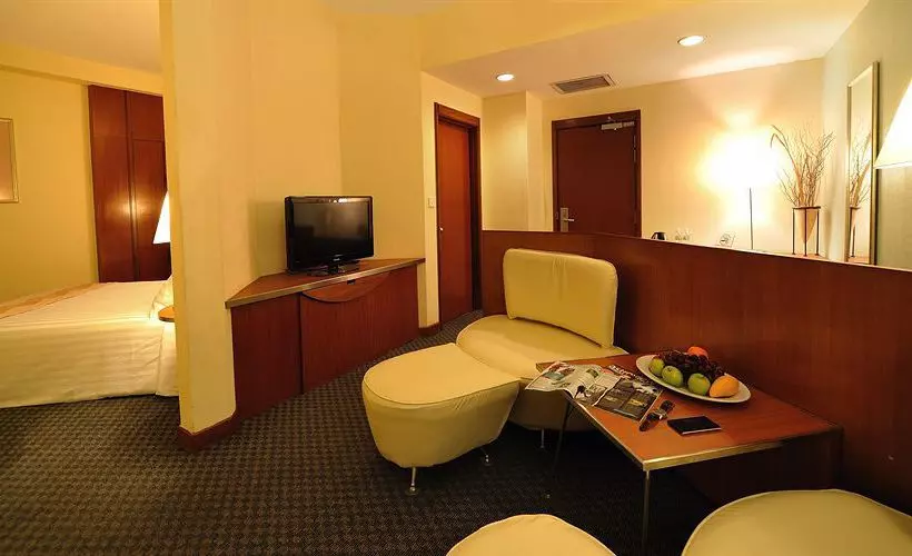 Fotos del hotel Alpha Genesis:  18