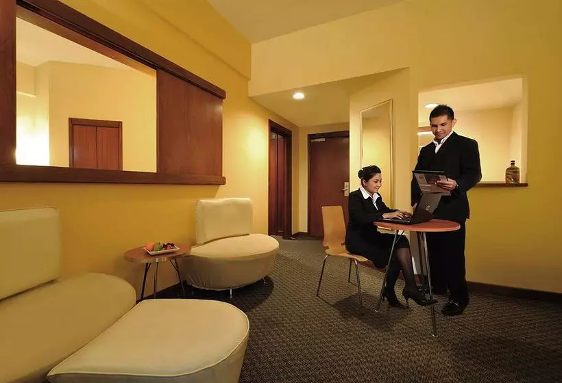 Fotos del hotel Alpha Genesis:  20