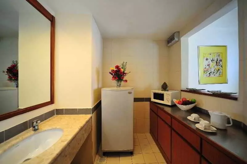 Fotos del hotel Alpha Genesis:  9