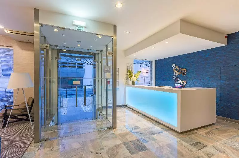 Fotos del hotel Baltum:  3