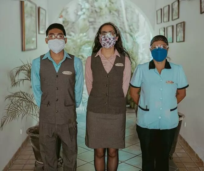 Fotos del hotel Casa Conzatti:  12