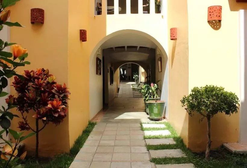 Fotos del hotel Casa Conzatti:  19