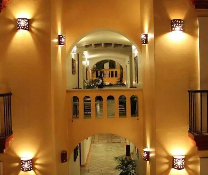 Fotos del hotel Casa Conzatti:  20