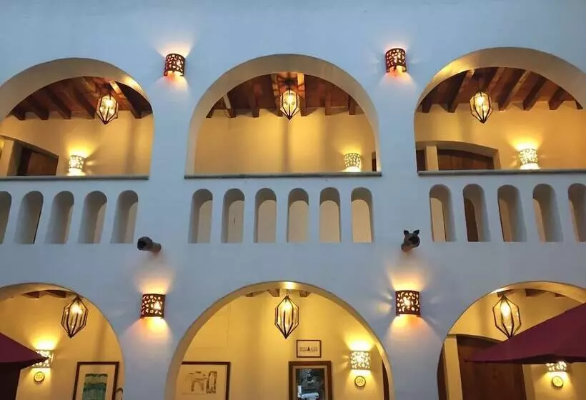 Fotos del hotel Casa Conzatti:  25