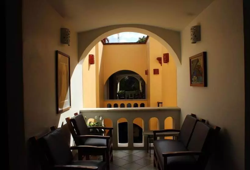 Fotos del hotel Casa Conzatti:  10