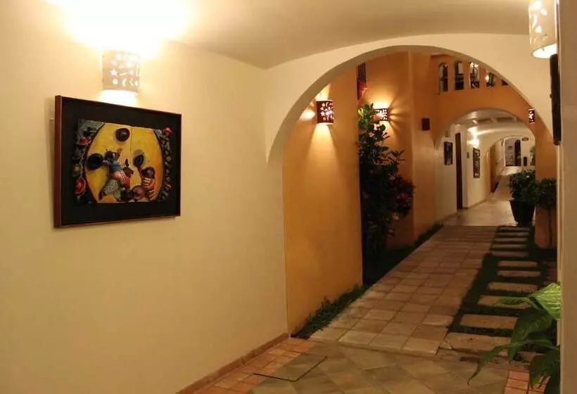 Fotos del hotel Casa Conzatti:  24