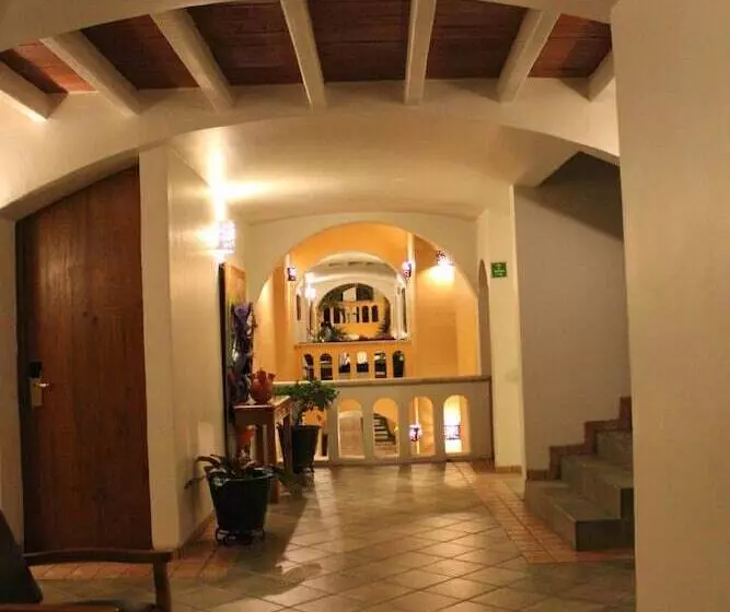 Fotos del hotel Casa Conzatti:  17