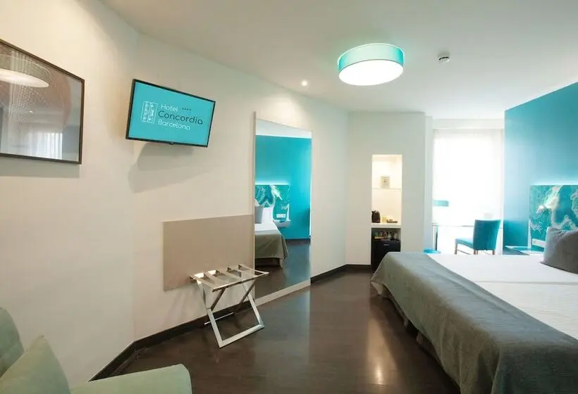 Fotos del hotel Concordia:  23