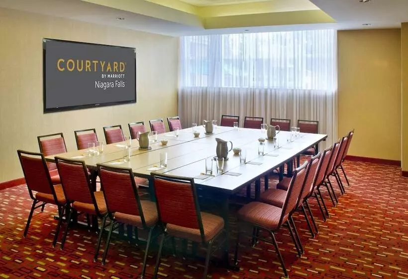 Fotos del hotel Courtyard By Marriott Niagara Falls:  17