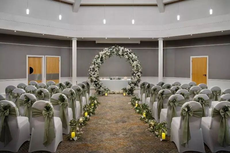 Fotos del hotel Peterborough Marriott Hotel:  4