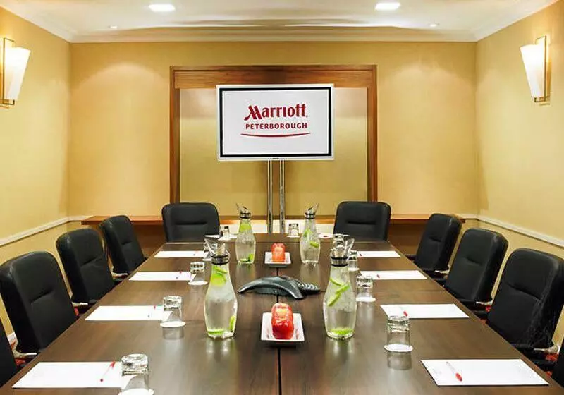 Fotos del hotel Peterborough Marriott Hotel:  19