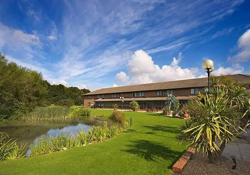 Fotos del hotel Peterborough Marriott Hotel:  20