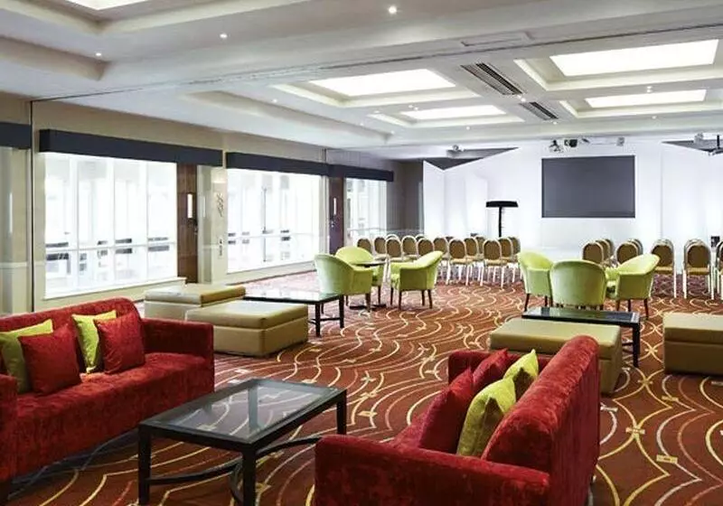 Fotos del hotel Peterborough Marriott Hotel:  3