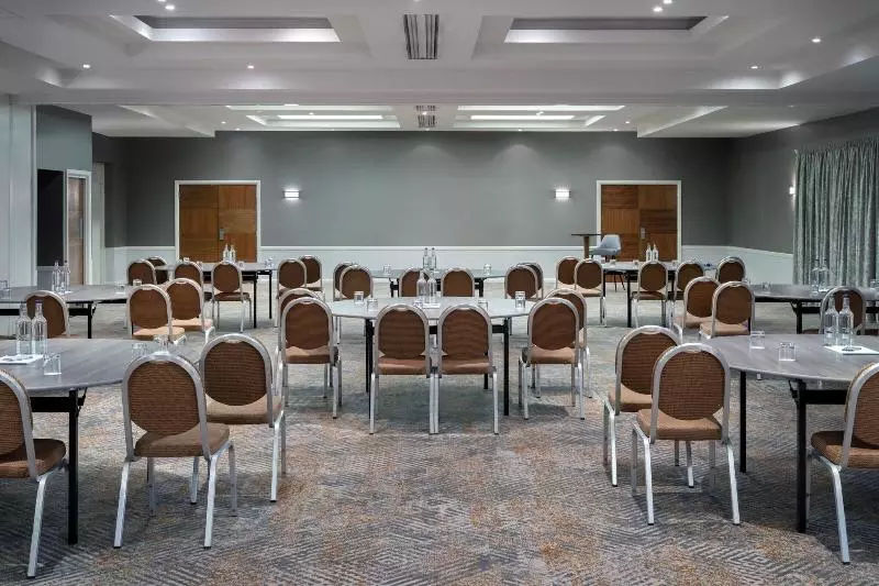 Fotos del hotel Peterborough Marriott Hotel:  22